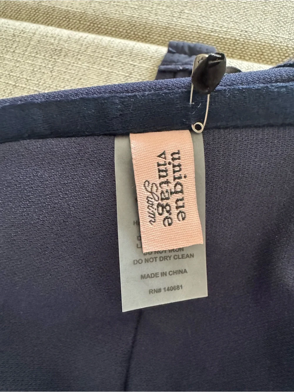 Unique Vintage unique vintage